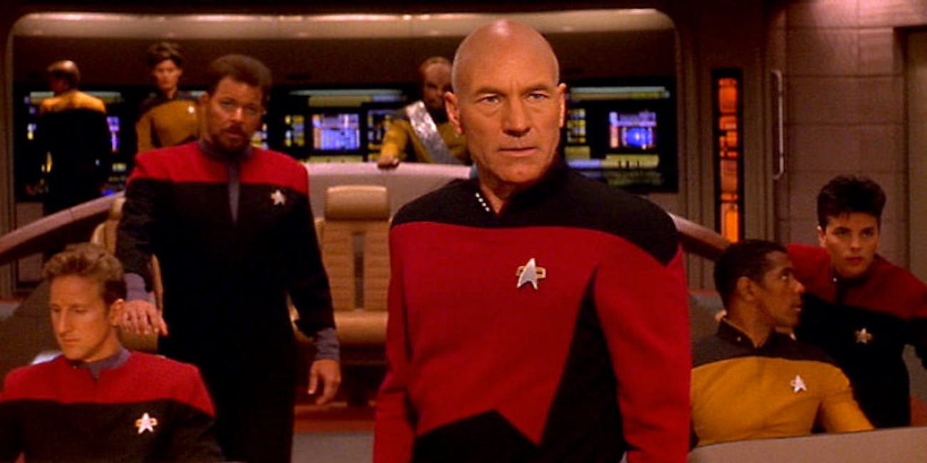 'Star Trek Discovery' Timeline and Uniform Changes Explained Inverse