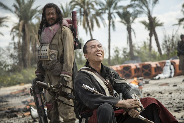 Chinese 'Rogue One' trailer.