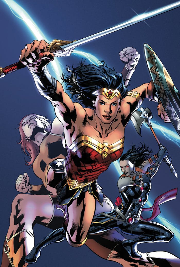 Wonder Woman