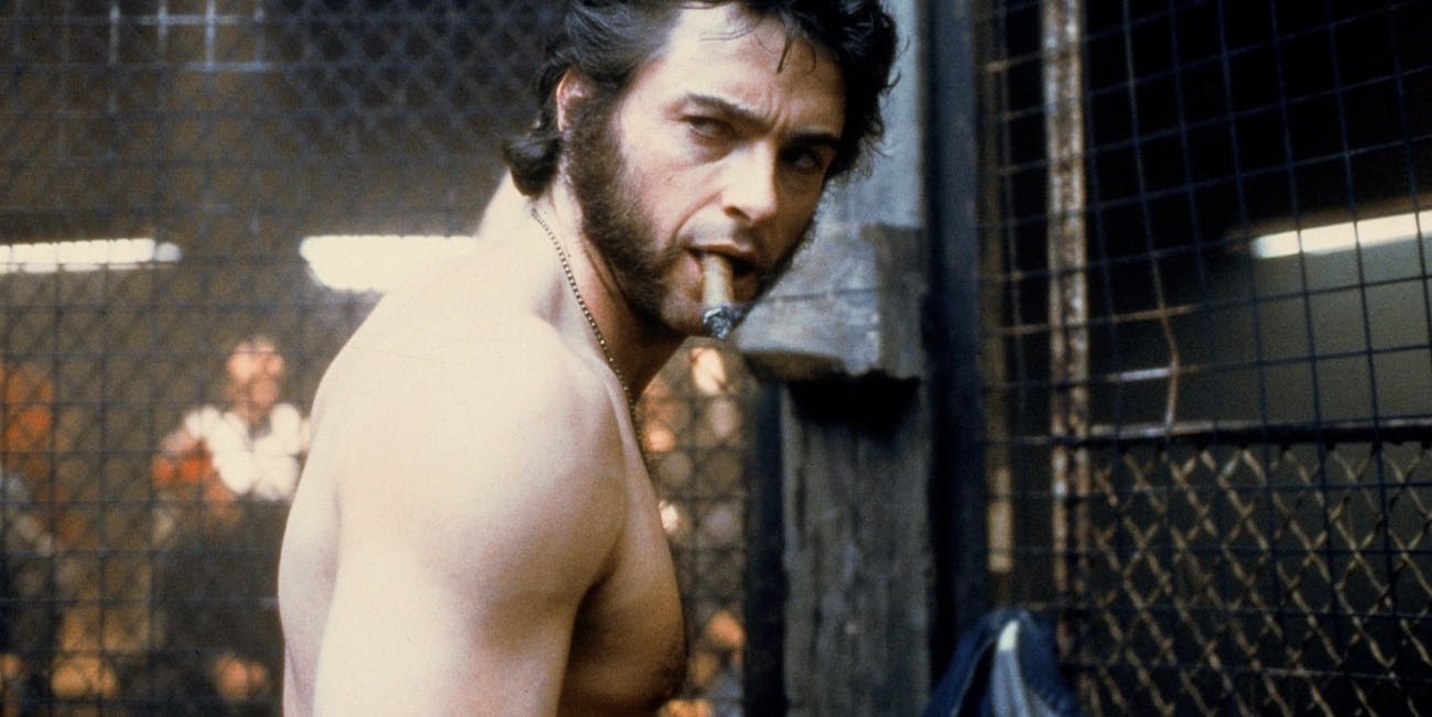 Hugh Jackman Says He Sucked At Being Wolverine 17 Years Ago