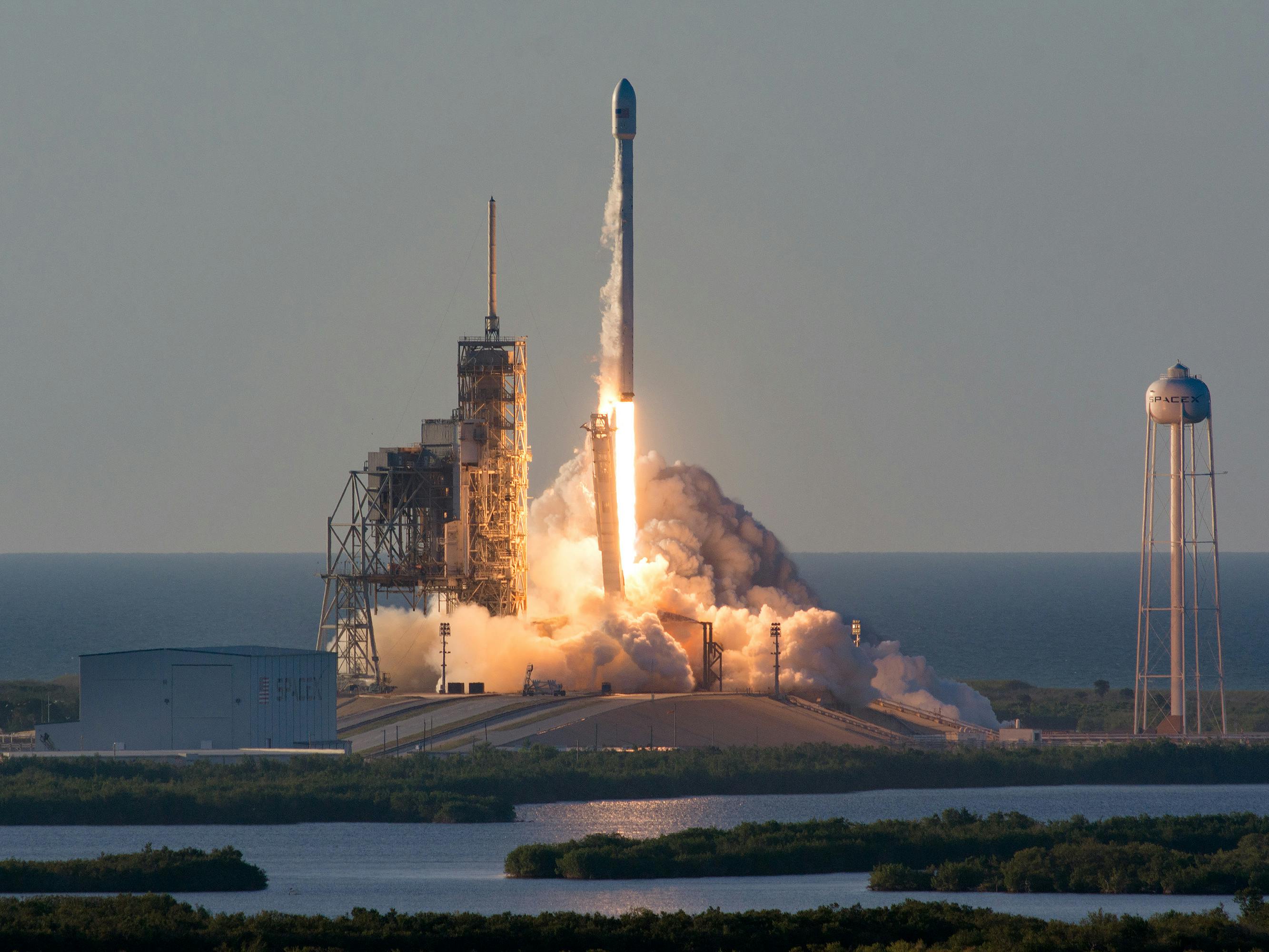 What Monday's Successful Launch Means for the Future of SpaceX