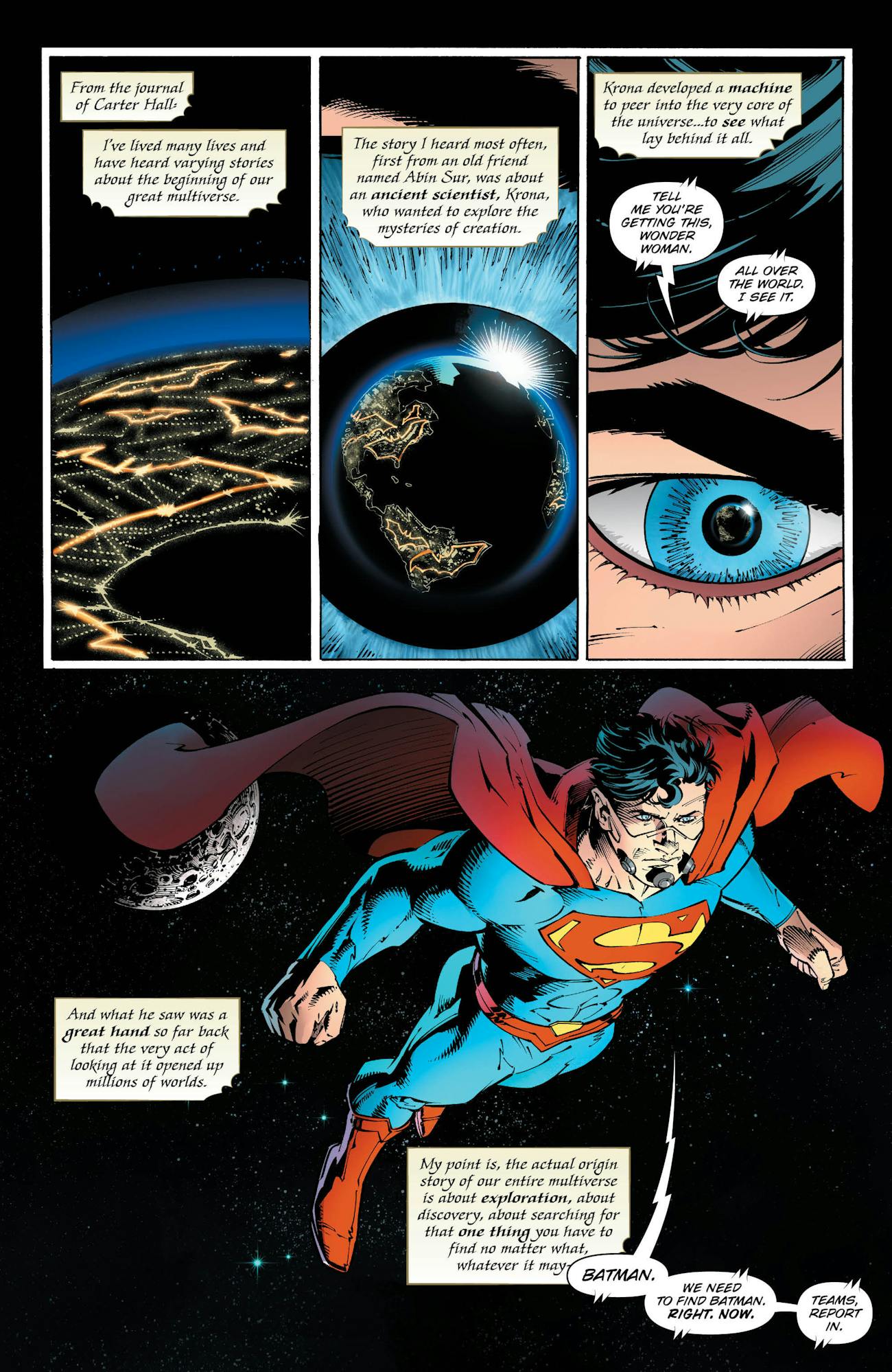DC's 'Metal' Has a Great Villain for 'Justice League 2' | Inverse