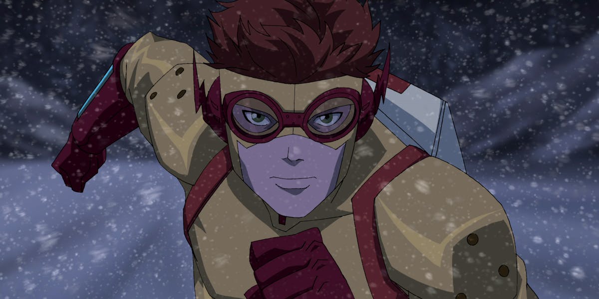 Kid Flash Could Return in 'Young Justice' Season 3 | Inverse