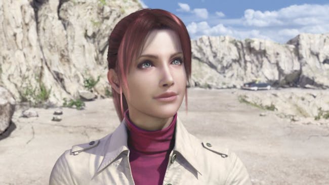 Claire Redfield