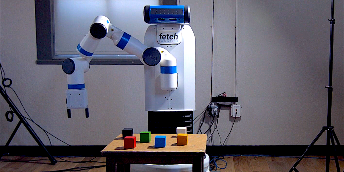 Robotic Imitation of Human Behavior Just Took a Big Step Forward Inverse