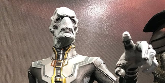 Infinity War: Why Ebony Maw Is More Than Just Thanos 