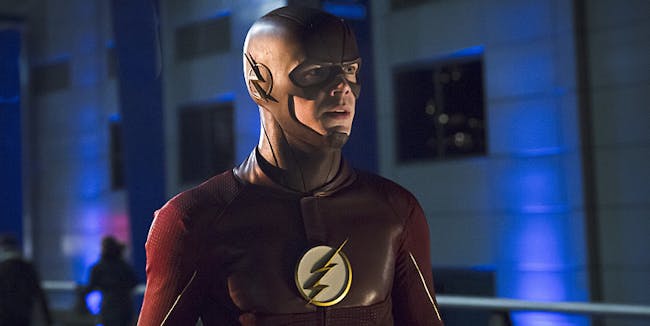 'The Flash'