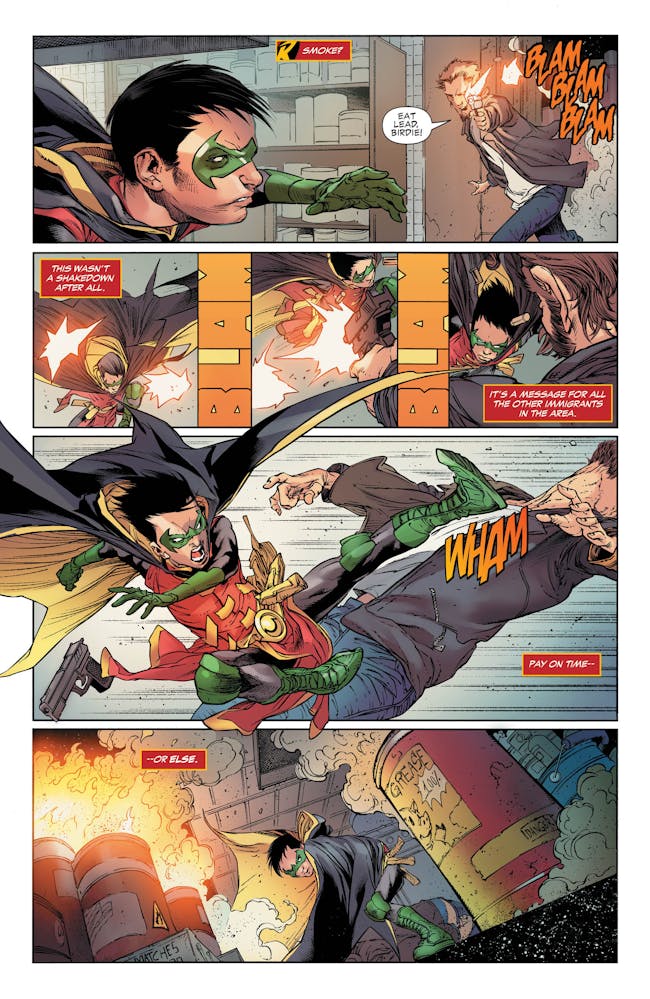 Teen Titans Special Adam Glass