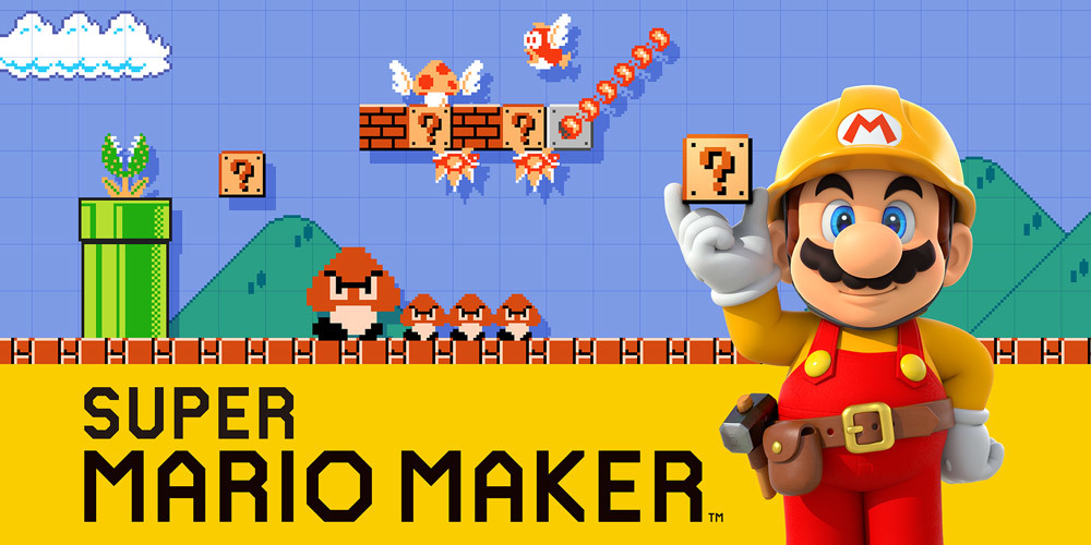 Super Mario Maker And The User Generated Content Playground Inverse - super mario maker and the user generated content playground