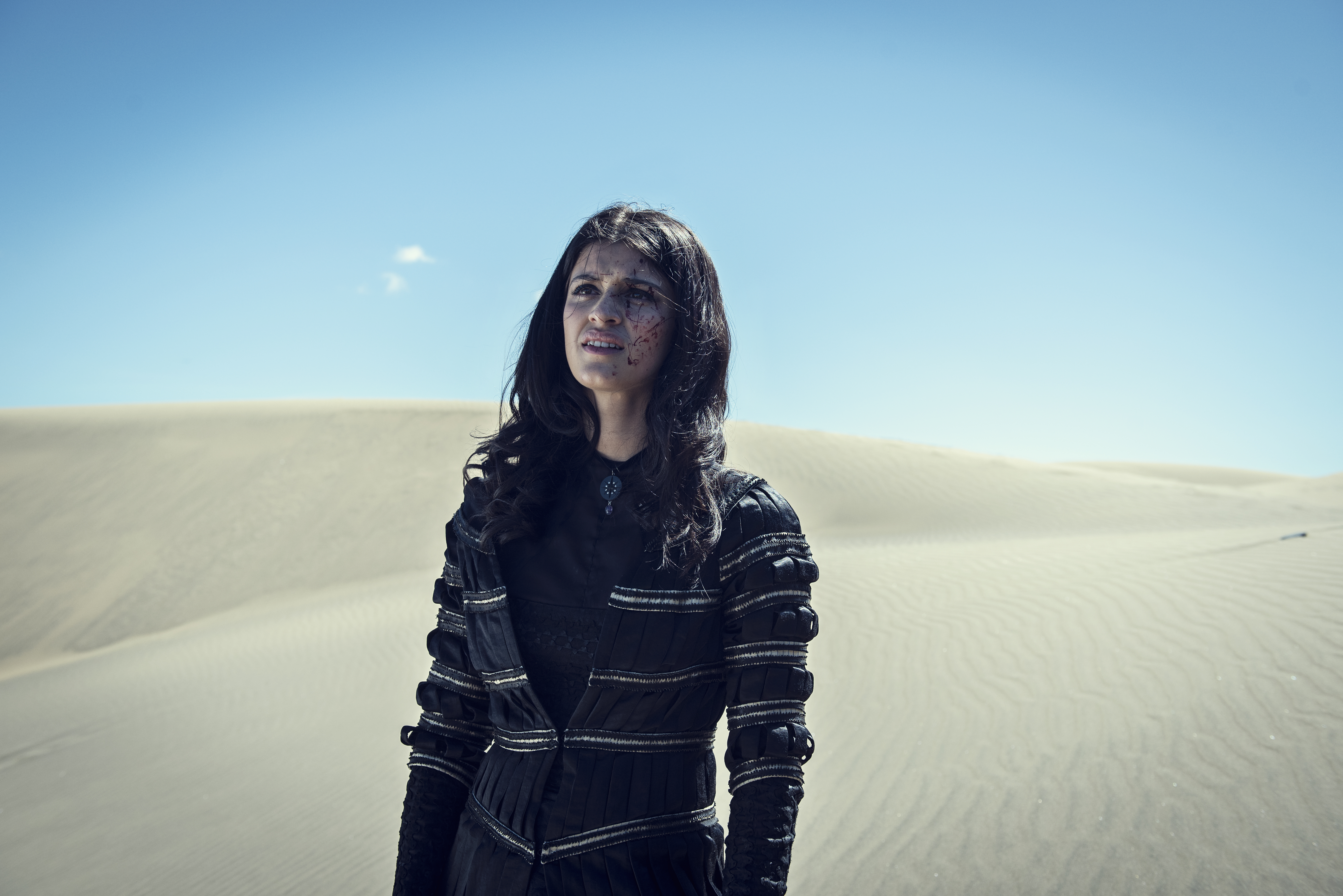 Anya Chalotra in 'The Witcher'