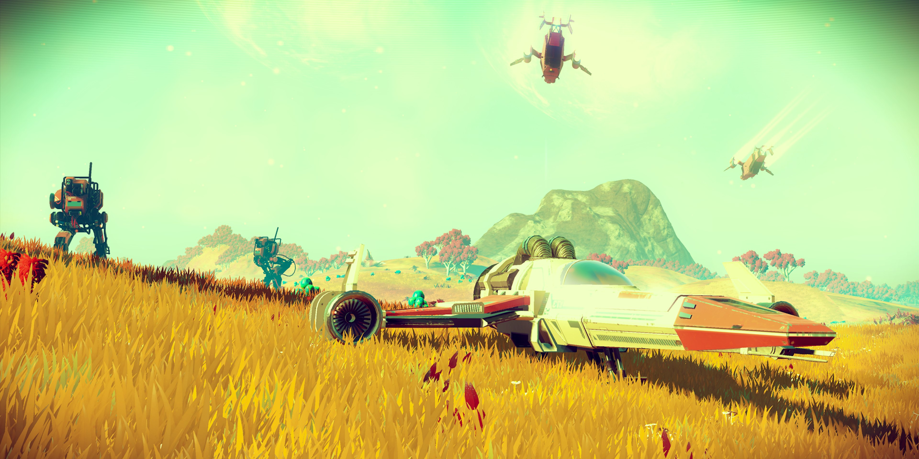 Using the 'No Man's Sky' Dupe Exploit Is Missing the Point Inverse