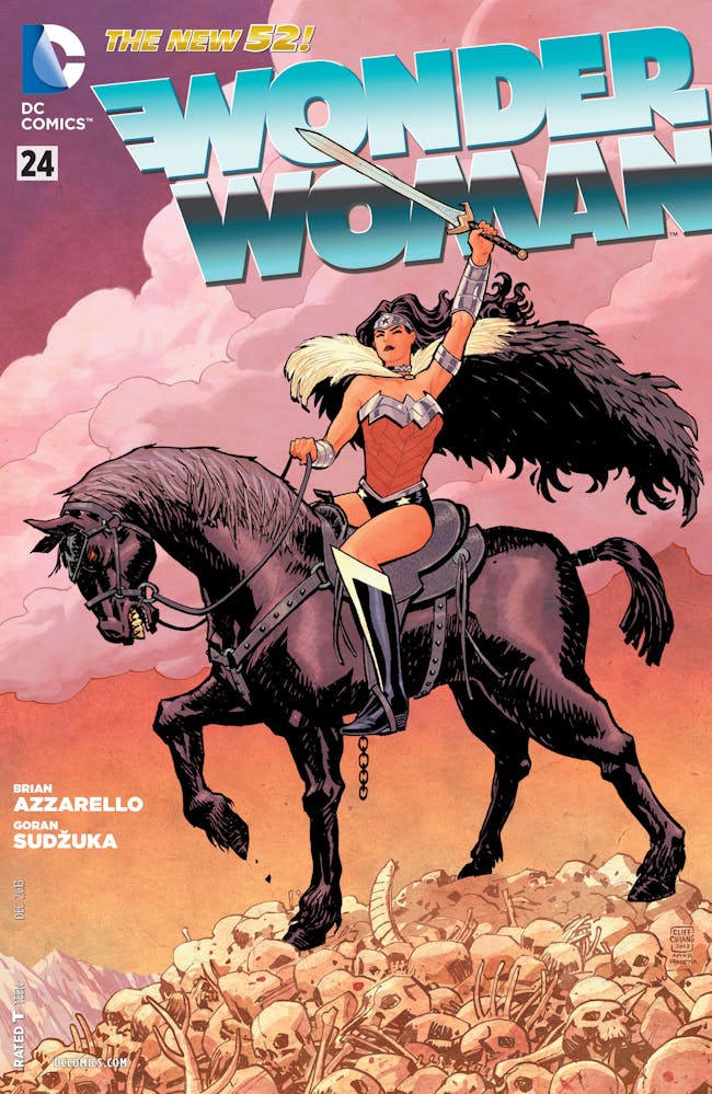 DC Comics Wonder Woman