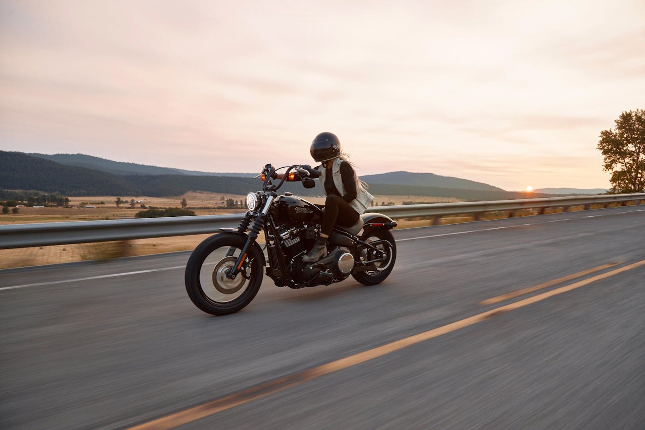 motorcycle, safety, car