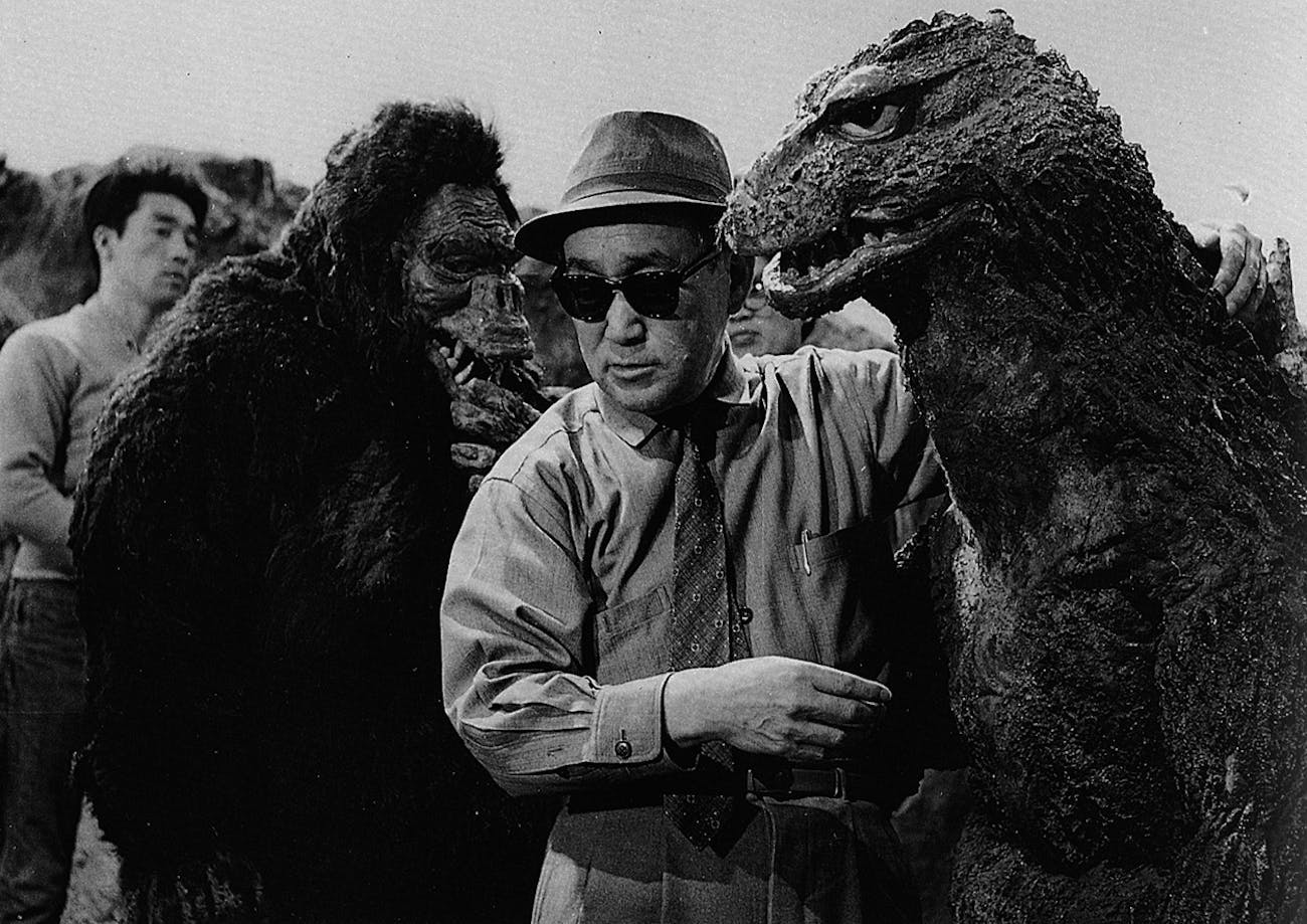 King Kong Godzilla