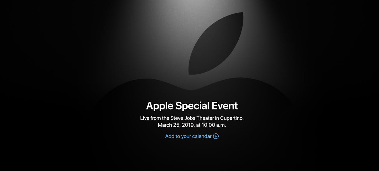 apple special event page