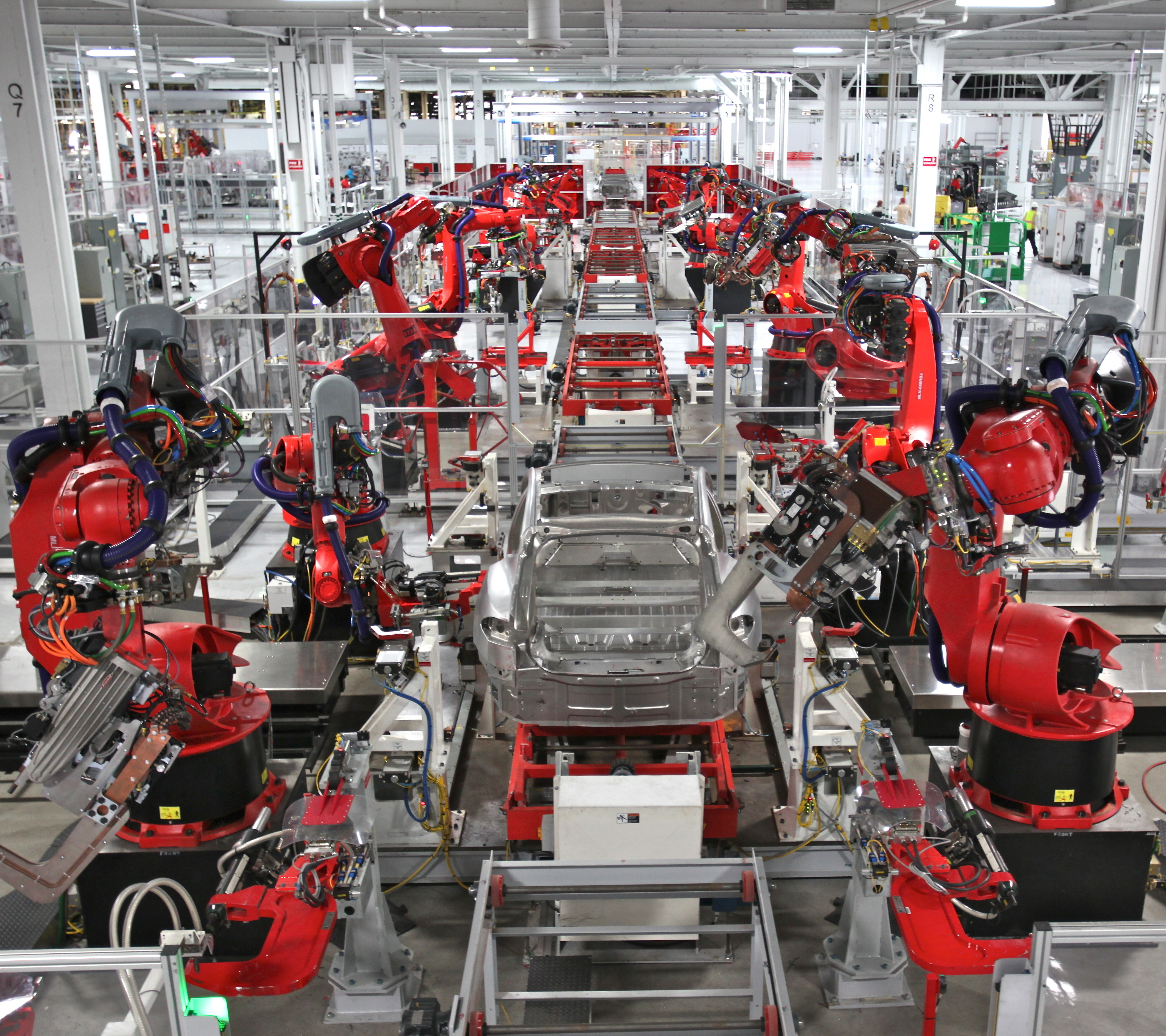 Tesla Model 3: Elon Musk Reveals Hackathon To Smooth Out Automation ...