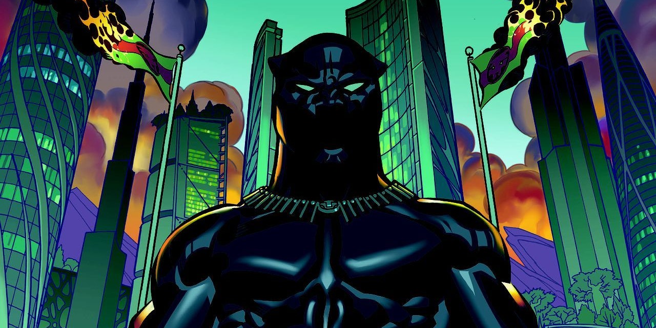 The Black Panther Movie Will Come Straight From These Comics Inverse