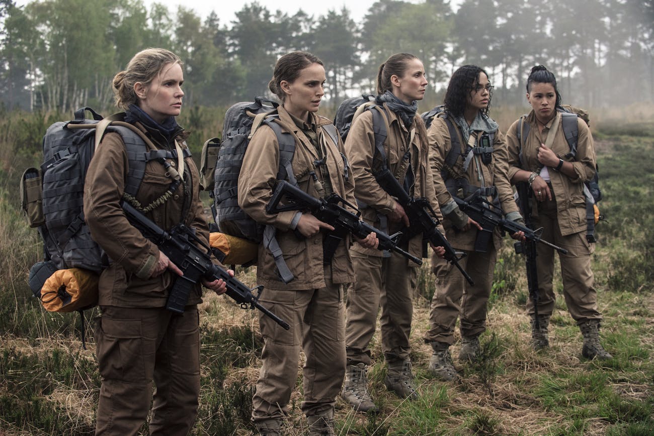'Annihilation'