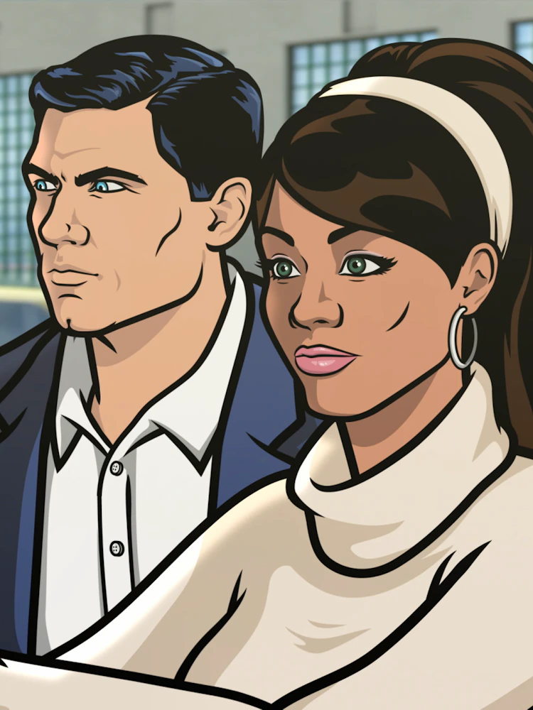 A Disjointed ‘Archer' Reveals Krieger's Robot Army, Hints At Finale ...
