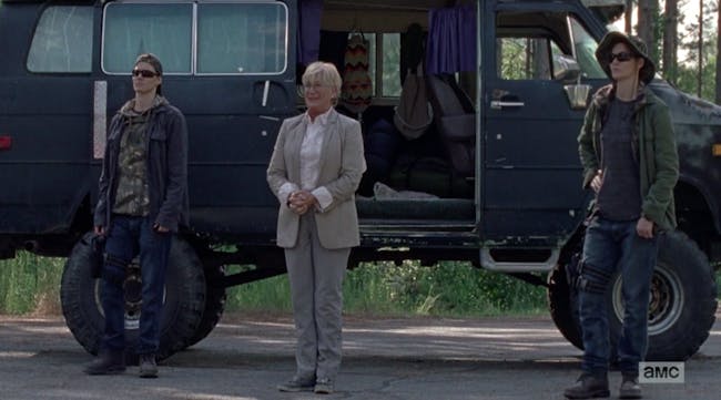 Georgie Walking Dead
