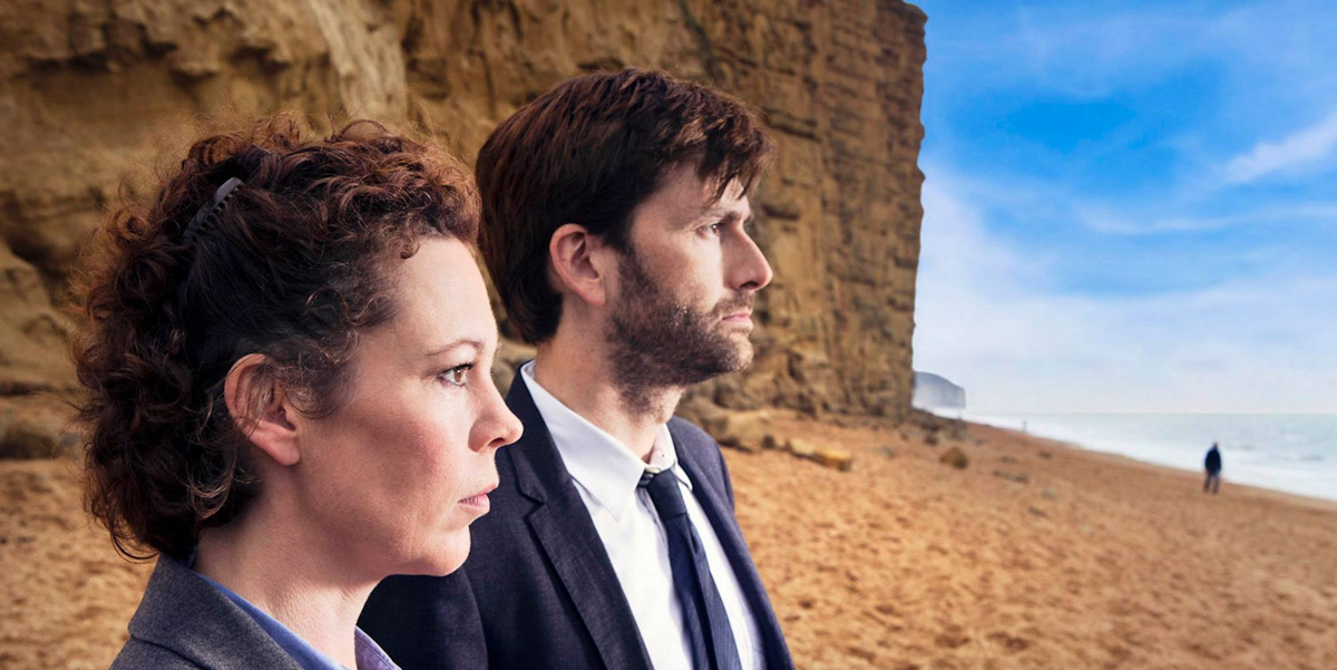 british police shows on netflix