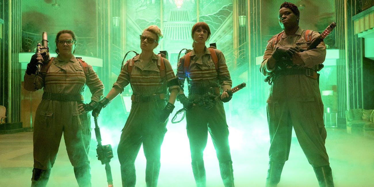 Ghostbusters Teaser Trailer Released, Full Trailer Release Date Announced