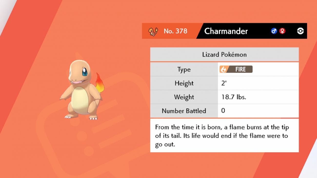 So If This Guy Has A Scorbunny That Will Not The Starter For