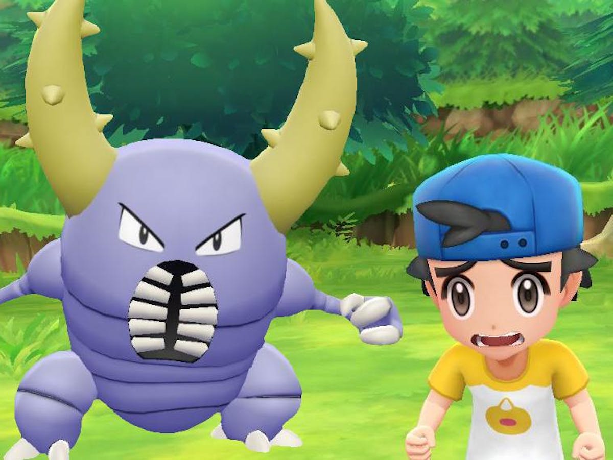 Pokémon Lets Go Shiny Charm And Catch Combos Make It Way