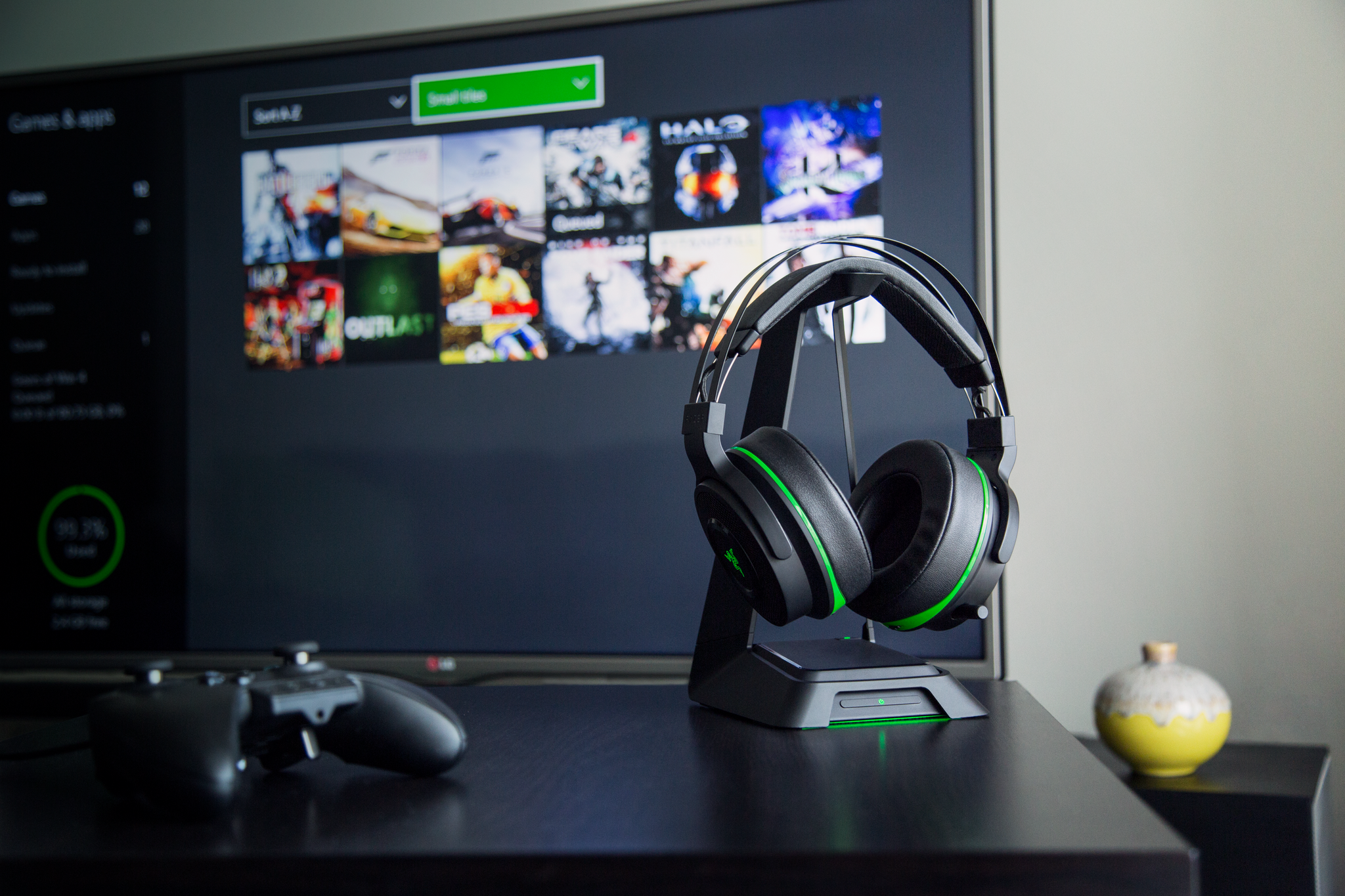 Razer Thresher Ultimate Headphones For Xbox One And PS4 Announced