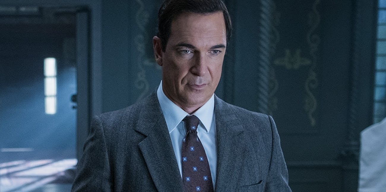 How Patrick Warburton Tried Not to Ruin 'A Series of Unfortunate Events