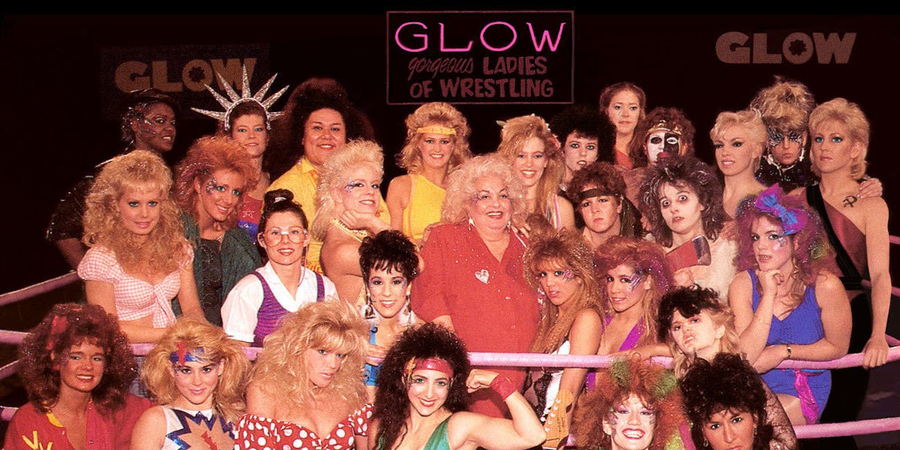 Image result for the real glow girls