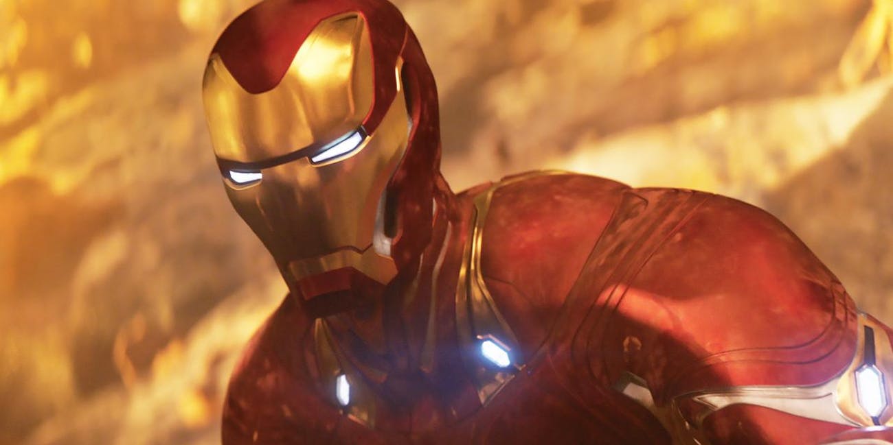 81 Gambar Iron Man Infinity War Gratis Terbaik