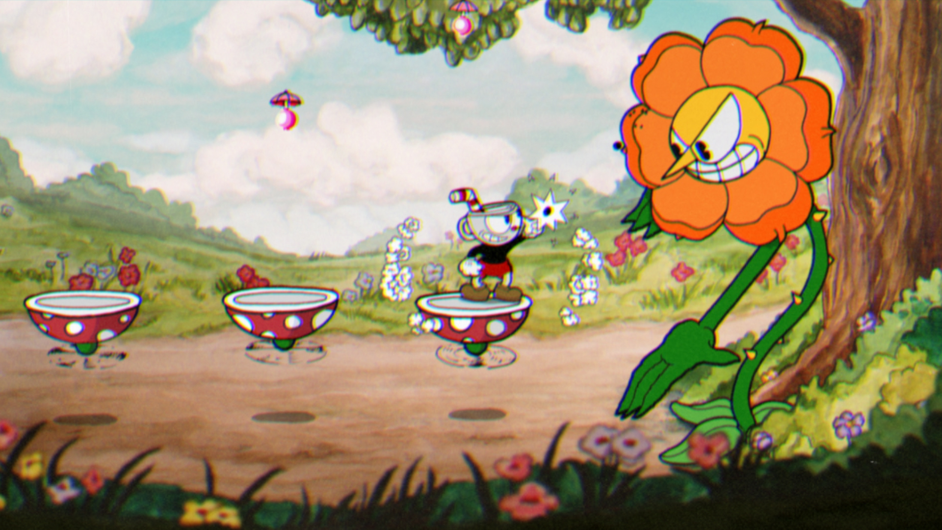 Cuphead Will Be The Arcade Game Of 2016 Inverse
