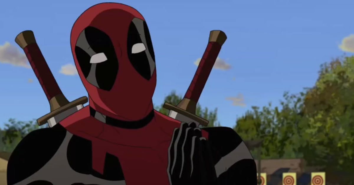 Donald Glover Is Making An R Rated Deadpool Cartoon Inverse