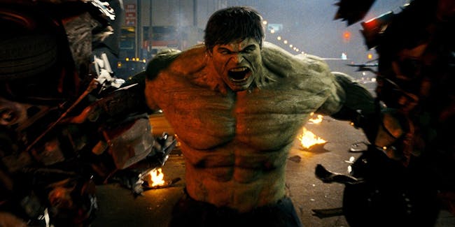 The Incredible Hulk