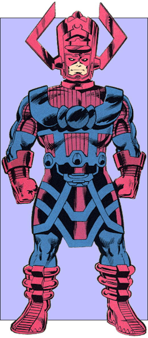Avengers Endgame Theory Posits That Galactus Is the