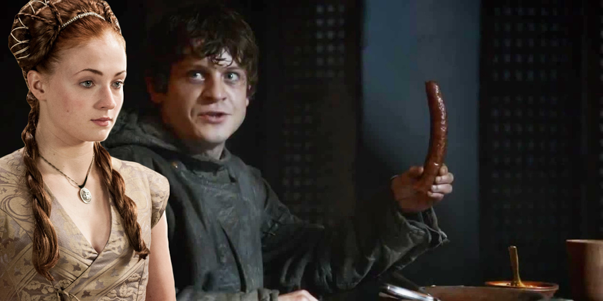 A 'Game of Thrones' Star Is Reviewing Sausage, Season 8 Still a Year