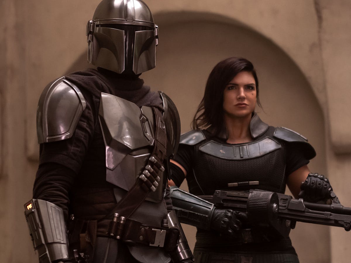 'Mandalorian' finale's "mind flayer" reveals a 'Rogue One ...