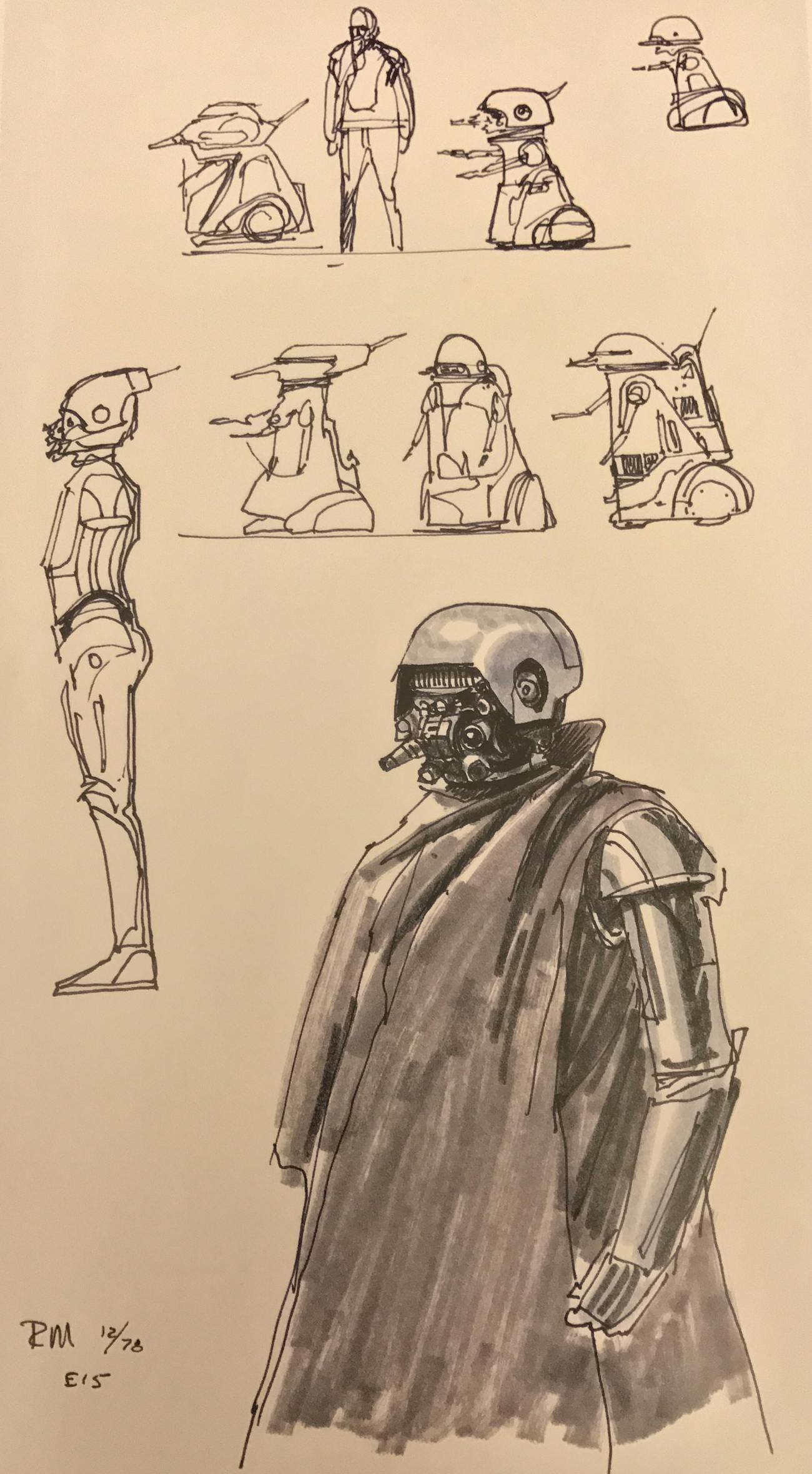 7 Star Wars Concept Art Ideas That Should Pop Up In Future