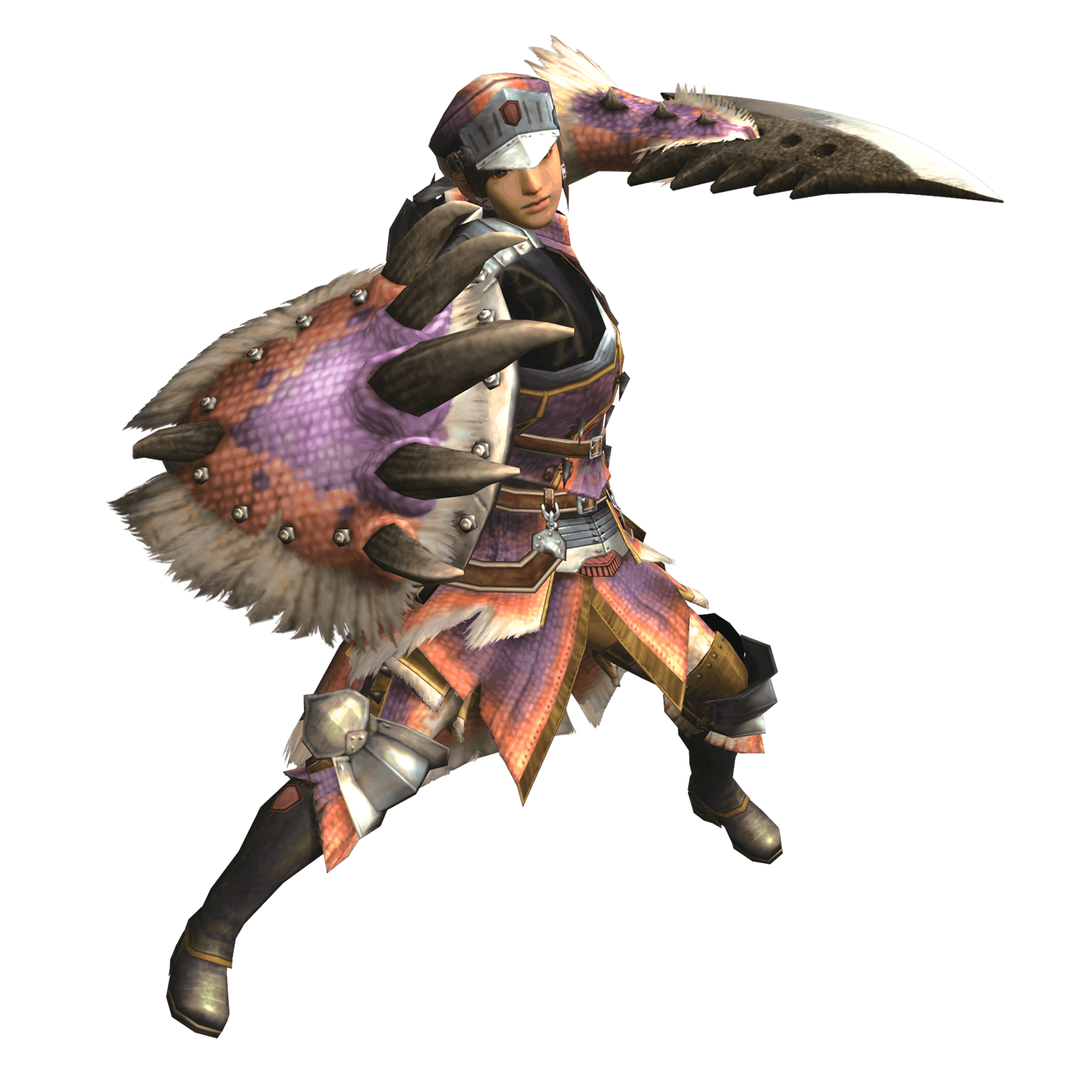 The Best Starting Armor in 'Monster Hunter Generations' Inverse