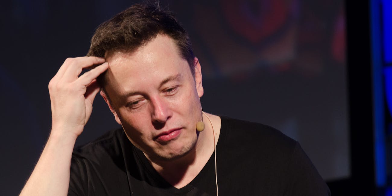 elon musk