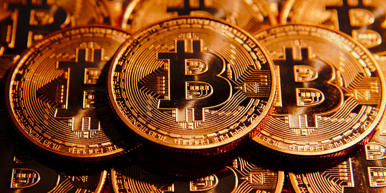 Bitcoin.