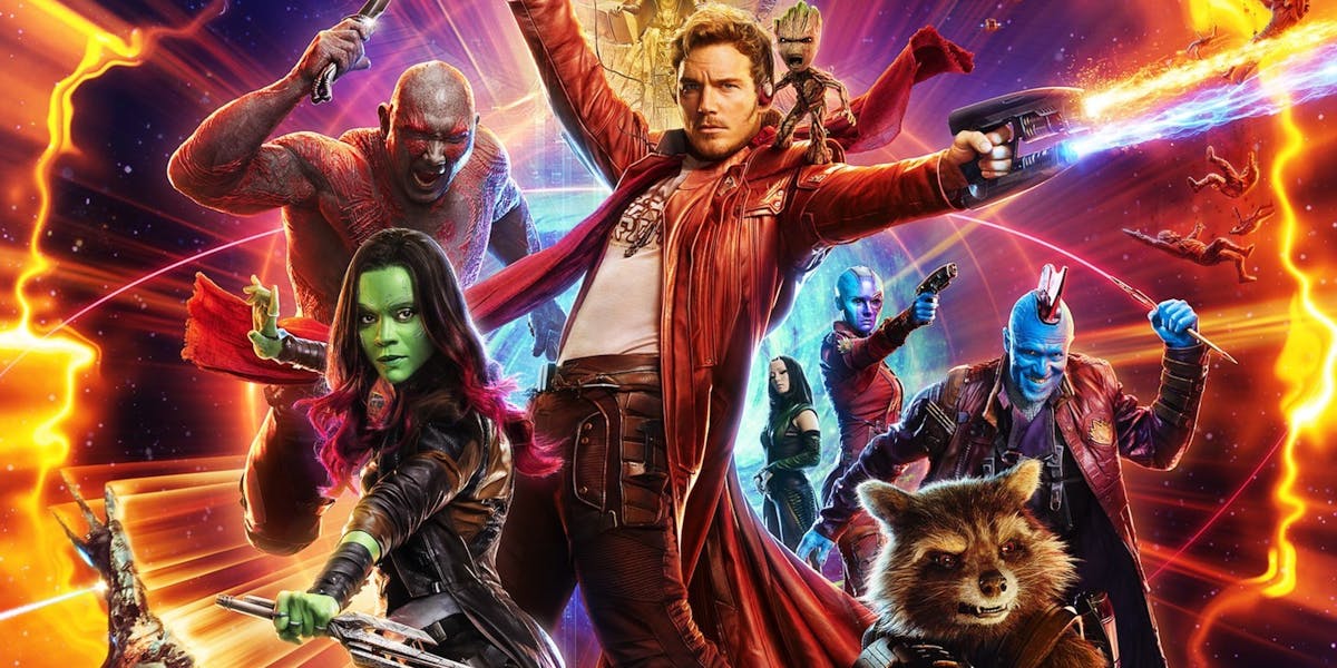 Jeff Goldblum Has A Cameo In Guardians Of The Galaxy 2