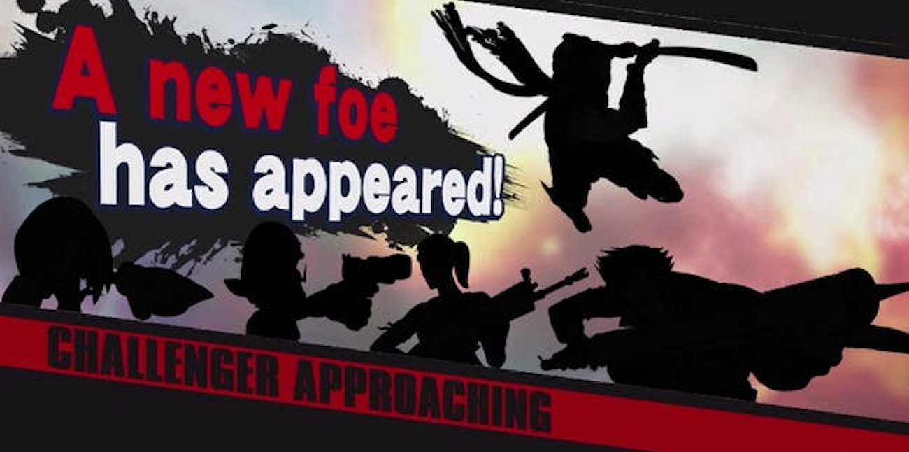super smash bros ultimate roster rayman