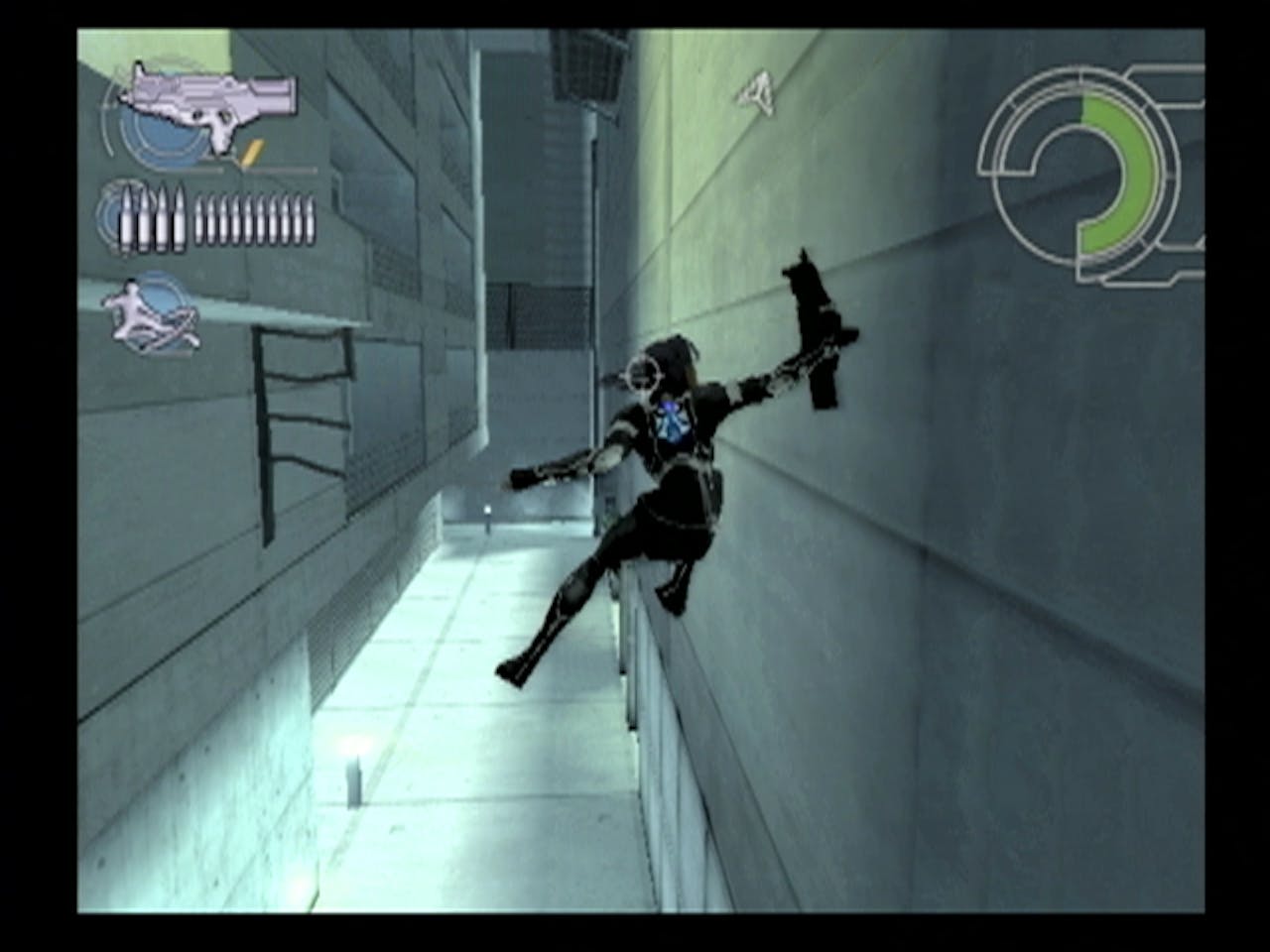 Ghost Ghost In The Shell Stand Alone Complex Psp Review Ghost Ghost In The Shell Stand Alone Complex Psp Review