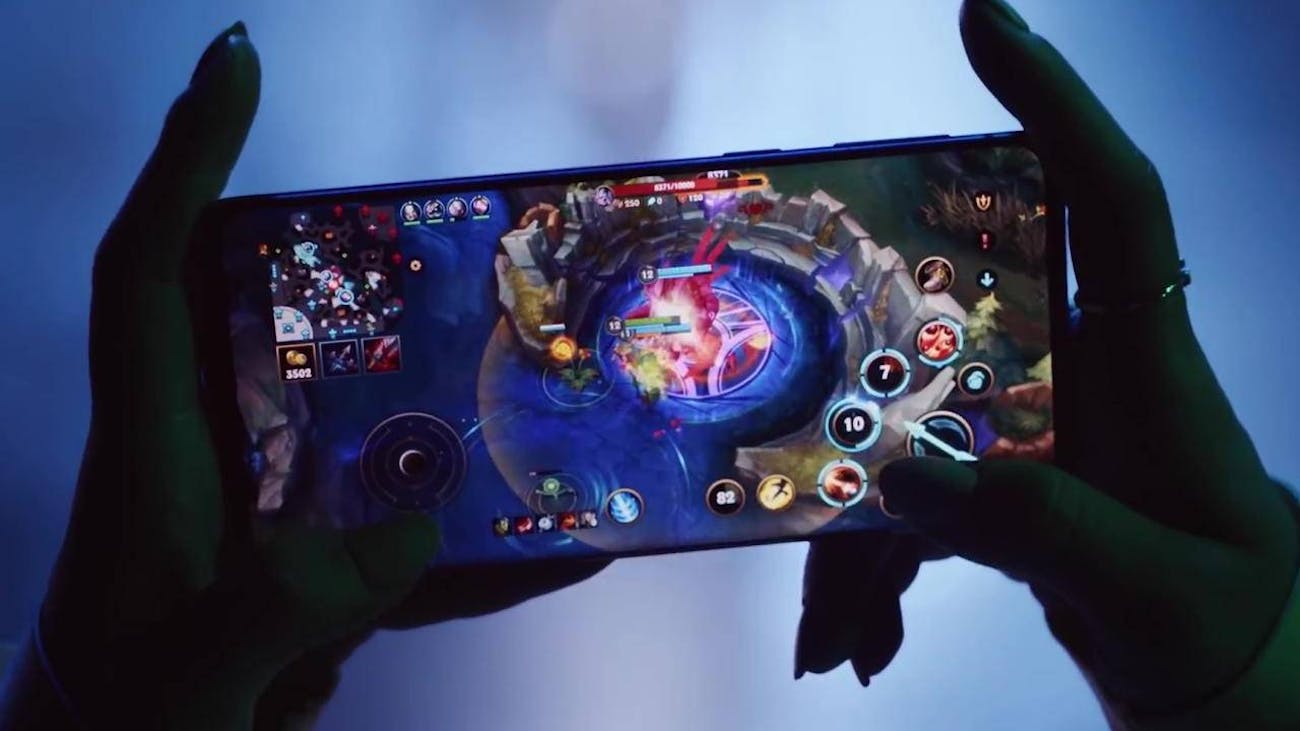 League Of Legends Wild Rift Mobile Release Date Beta For