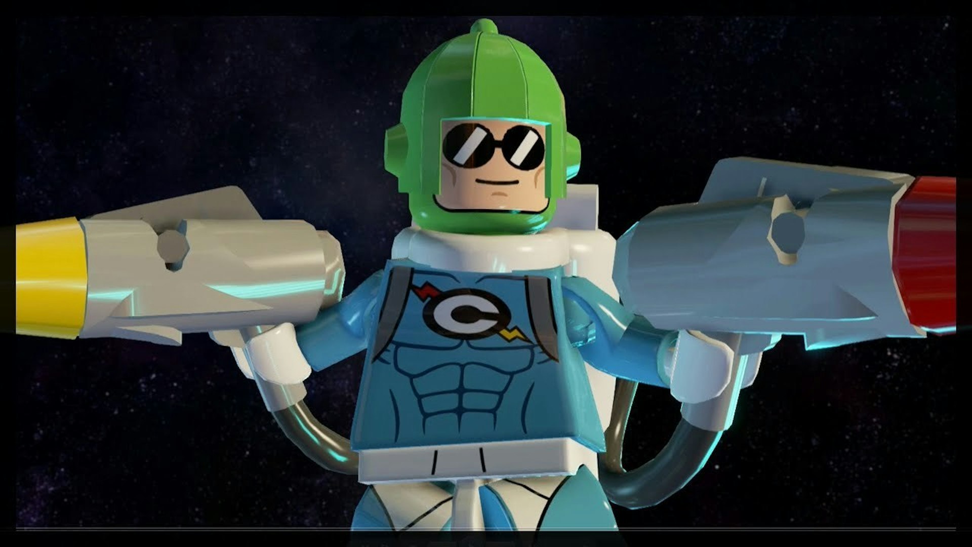 The Two Weirdest, Most Obscure Villains In 'Lego Batman' Have Odd