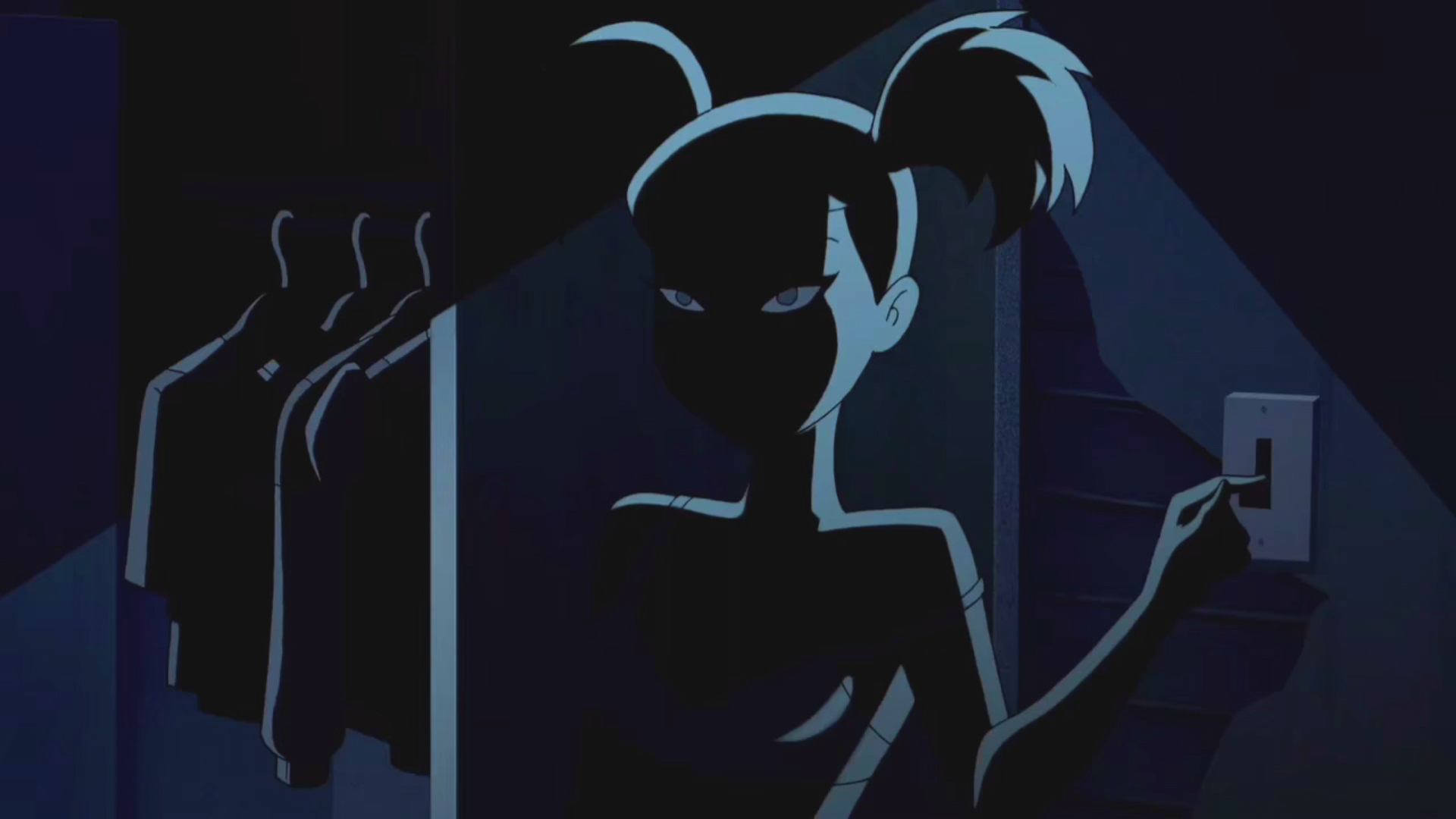 Batman Harley Quinn Animated Porn - Harley Quinn Talks About Doing Porn in an Official 'Batman ...