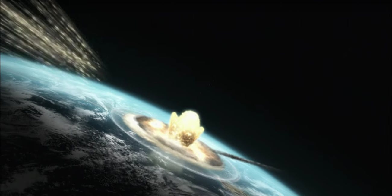 asteroid 2018 cb will make a very close pass at earth on friday