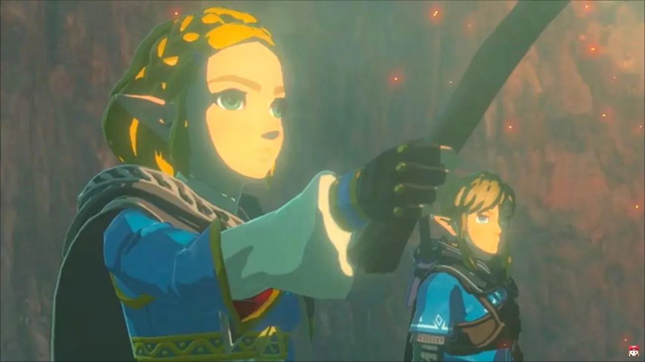 zelda breath of the wild 2 sequel trailer release date plot spoilers nintendo 